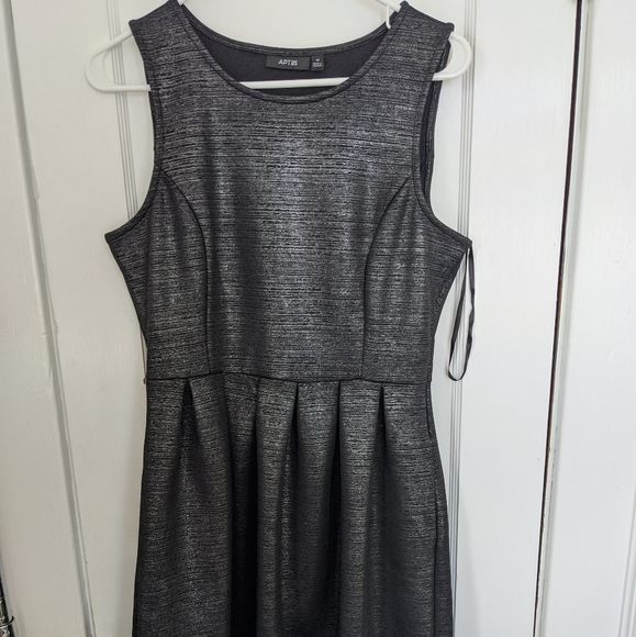 Apt. 9 Dresses & Skirts - Sparkling Black Dress